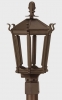 GLM Gothic 900 Outdoor Gas Light