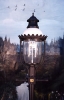 GLM Victorian II Commercial Outdoor Gas Light
